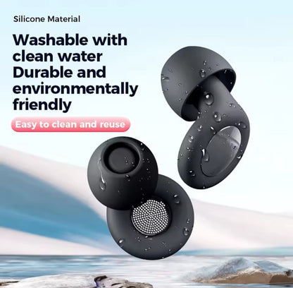 Quiet Ear Plugs for Sleeping Noise Reduction