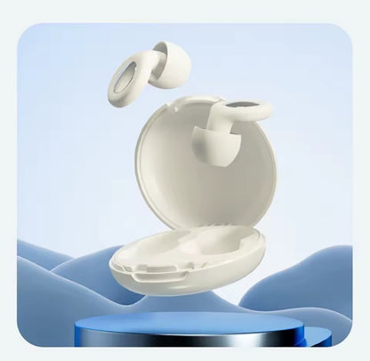 Quiet Ear Plugs for Sleeping Noise Reduction