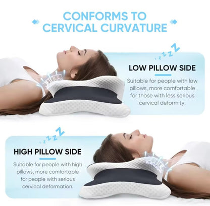 Butterfly Memory Foam Pillow