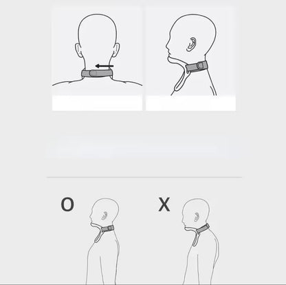 Posture Corrector Cervical Collar Neck Brace